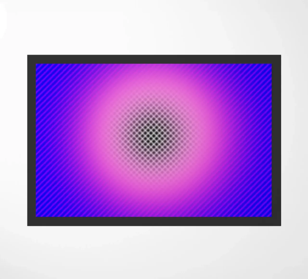 Blau zerbino da Flo Klein