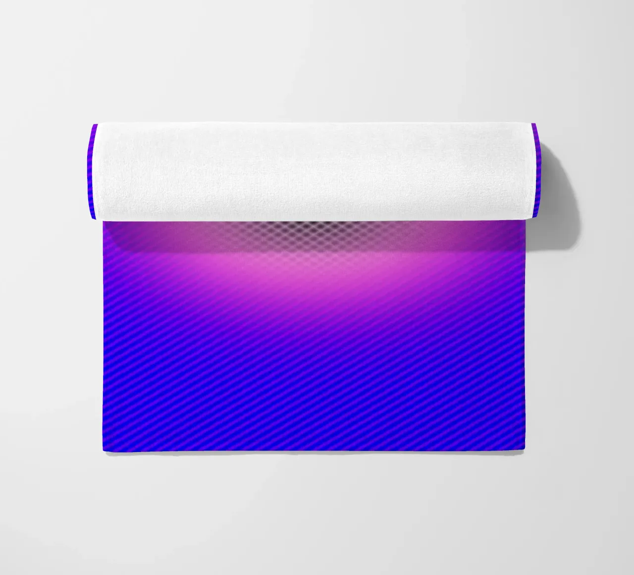 Blau telo mare da Flo Klein