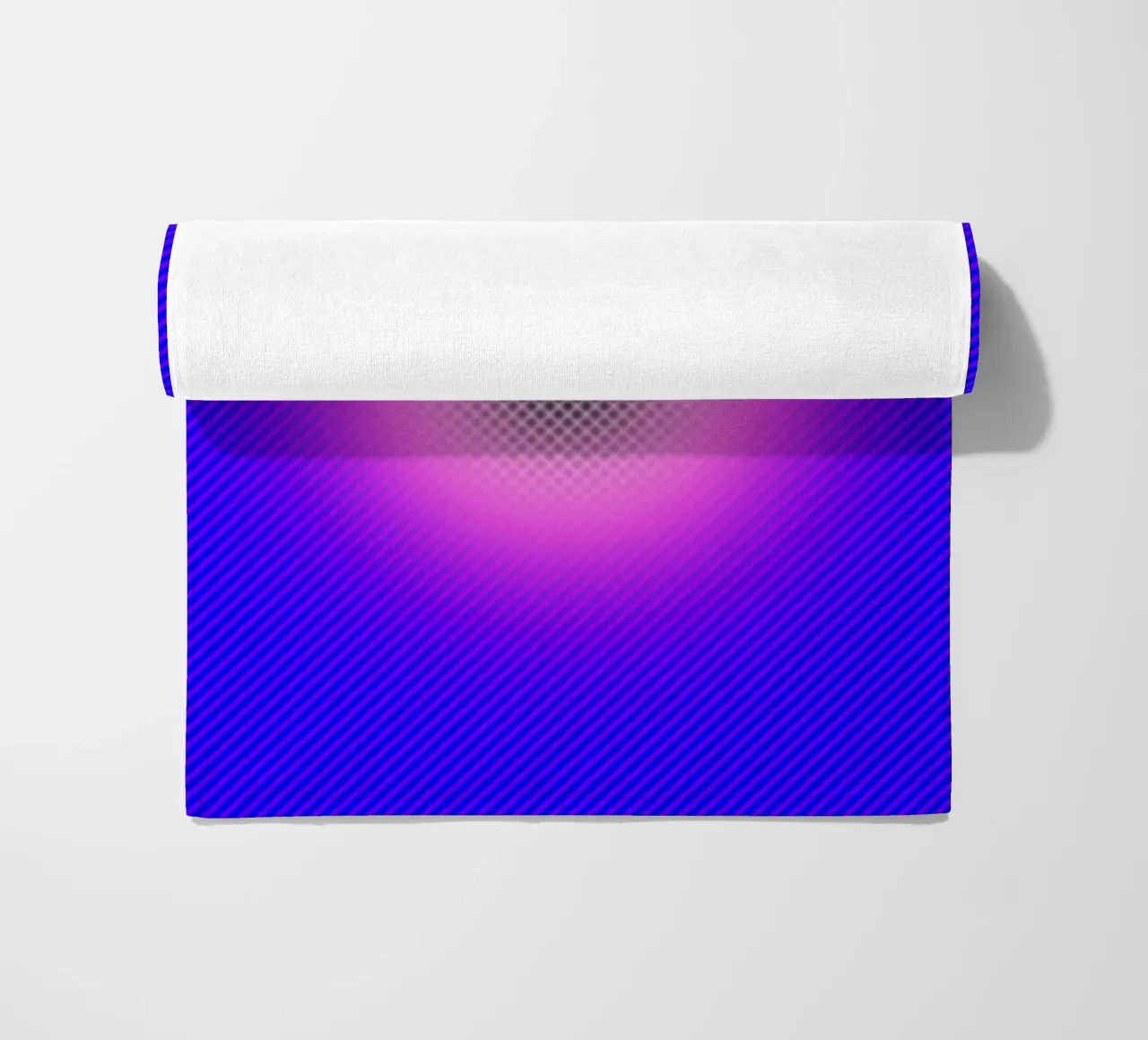 Blau telo mare da Flo Klein