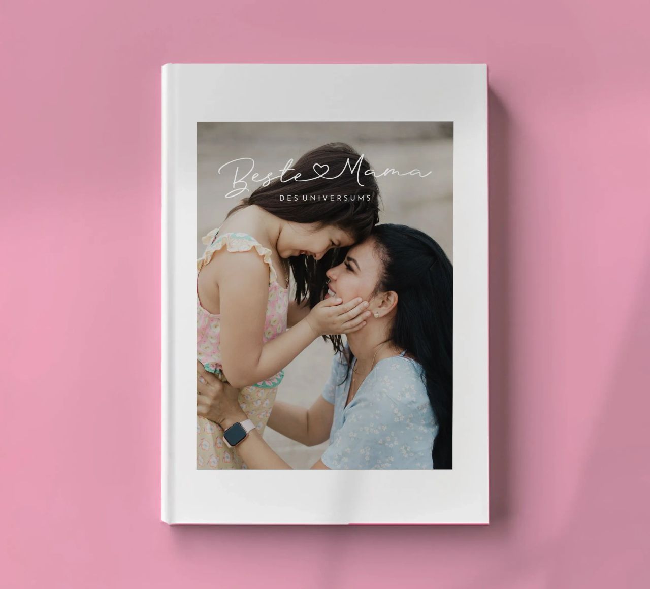 Beste Mama Notizbuch von Kartenliebe