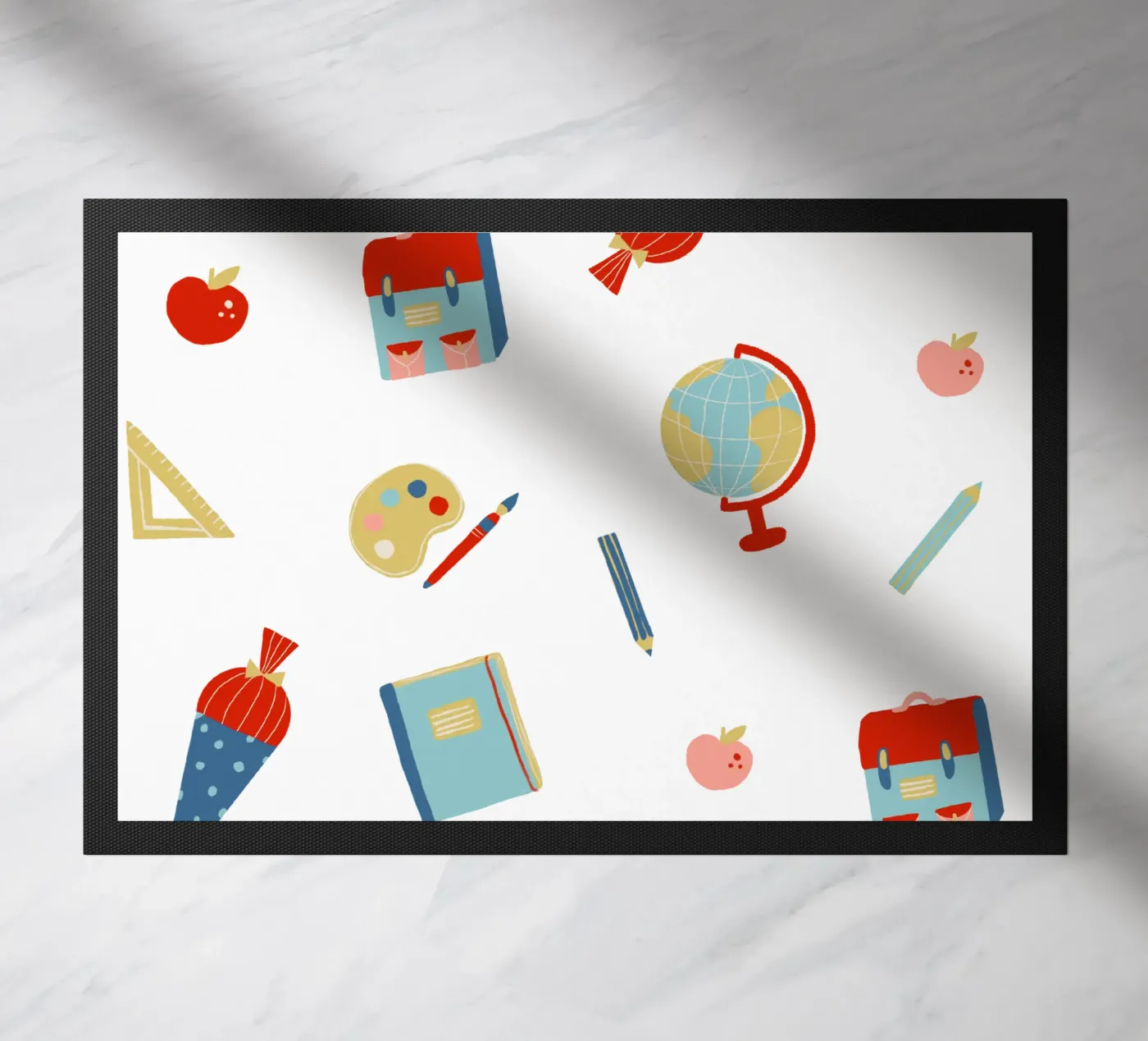 Schulsachen zerbino da Kartenliebe