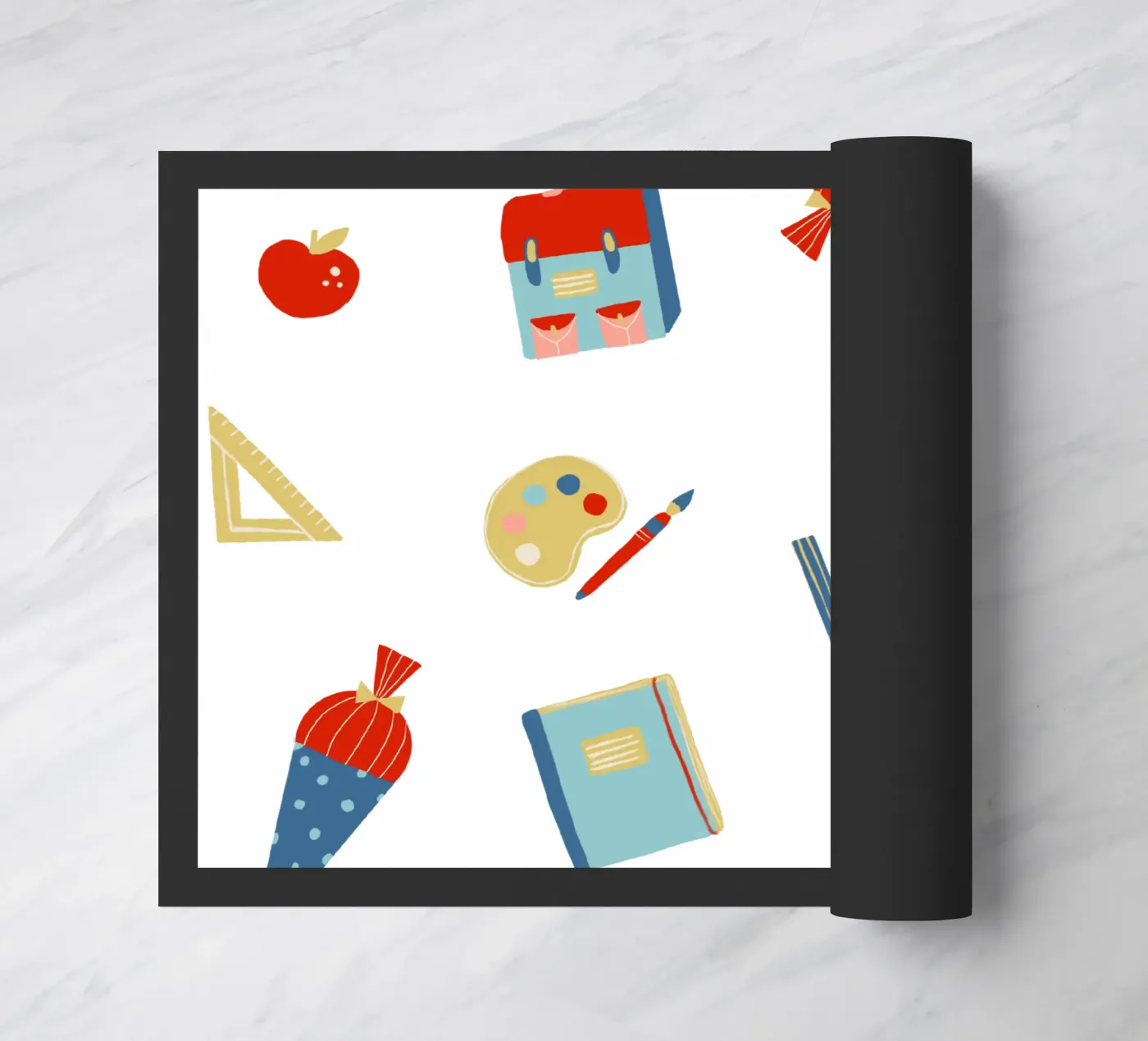 Schulsachen zerbino da Kartenliebe