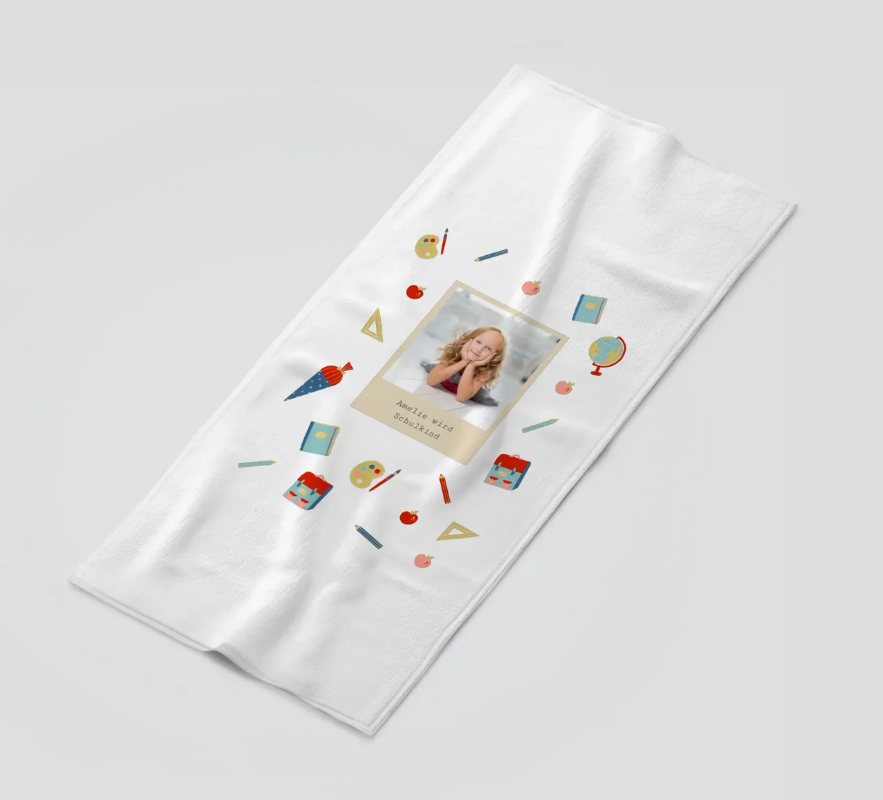 Schulsachen telo mare da Kartenliebe