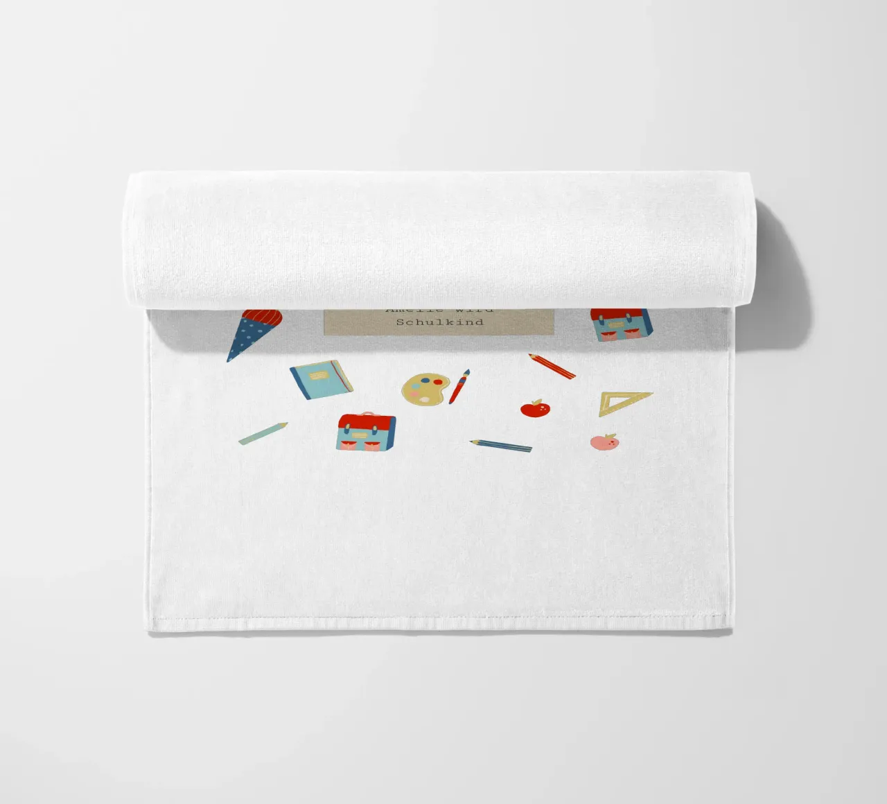 Schulsachen telo mare da Kartenliebe