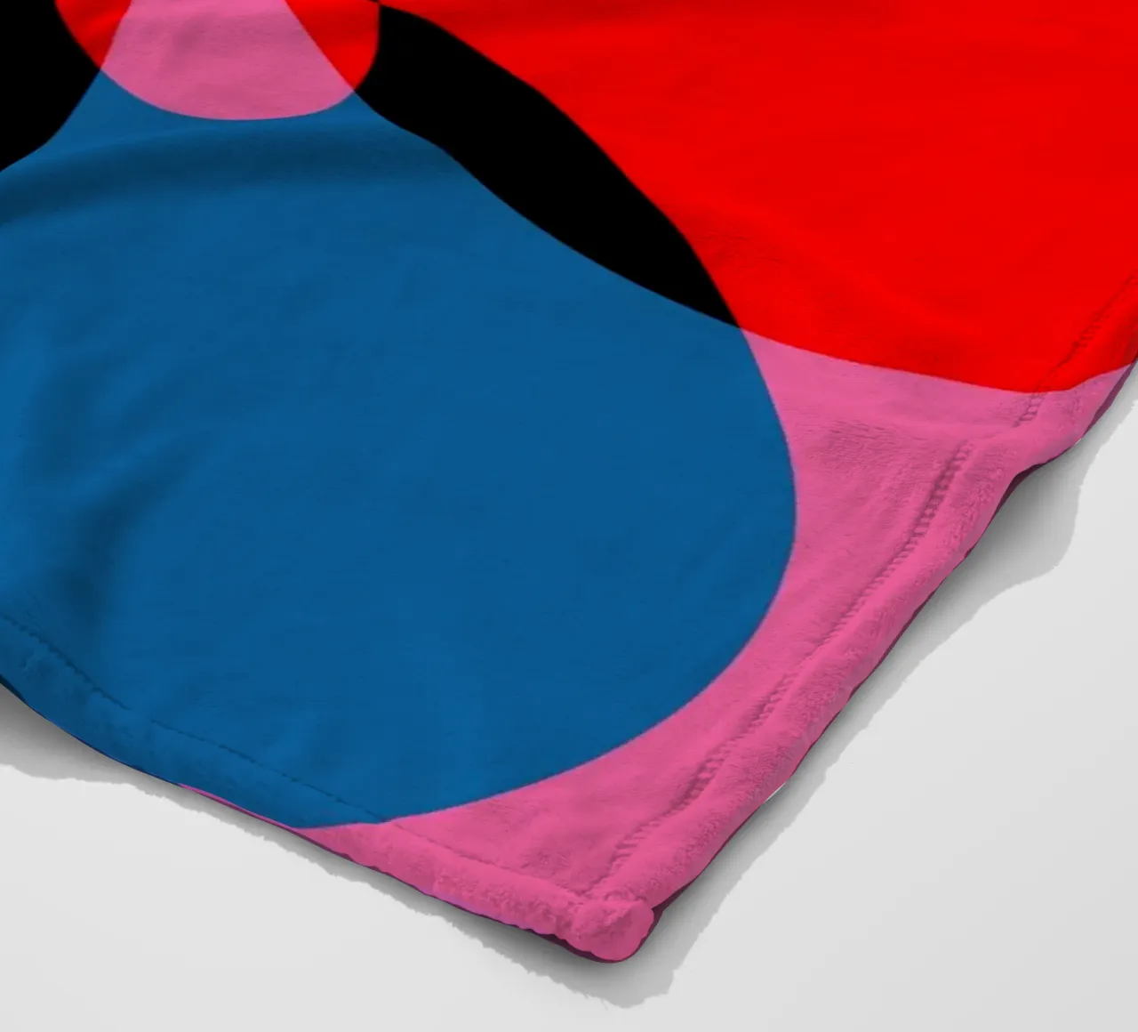 Disco fleecedeken van Flo Klein