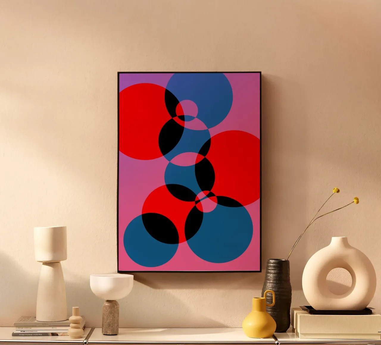 Disco pannello forex da Flo Klein