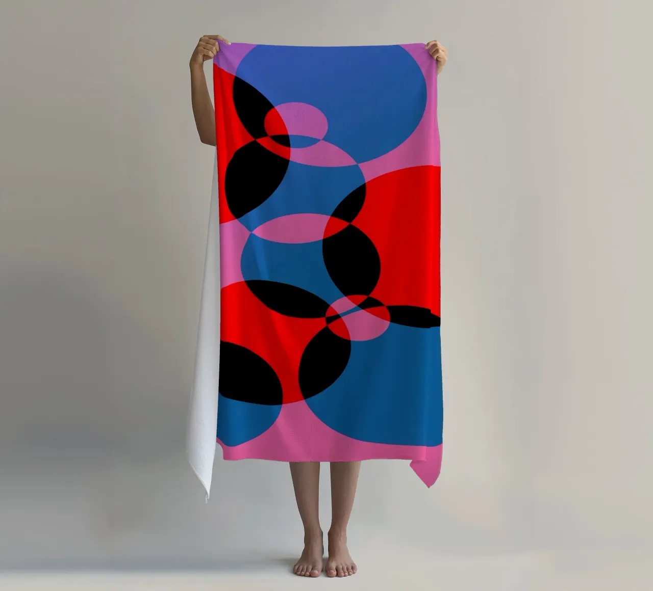 Disco telo mare da Flo Klein