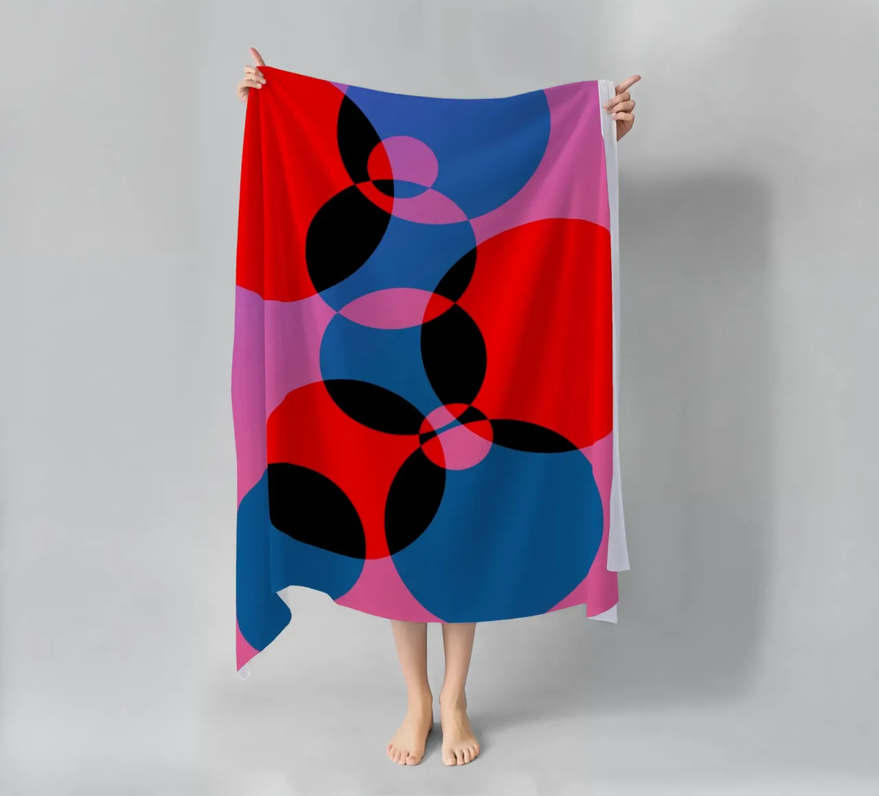 Disco telo mare da Flo Klein