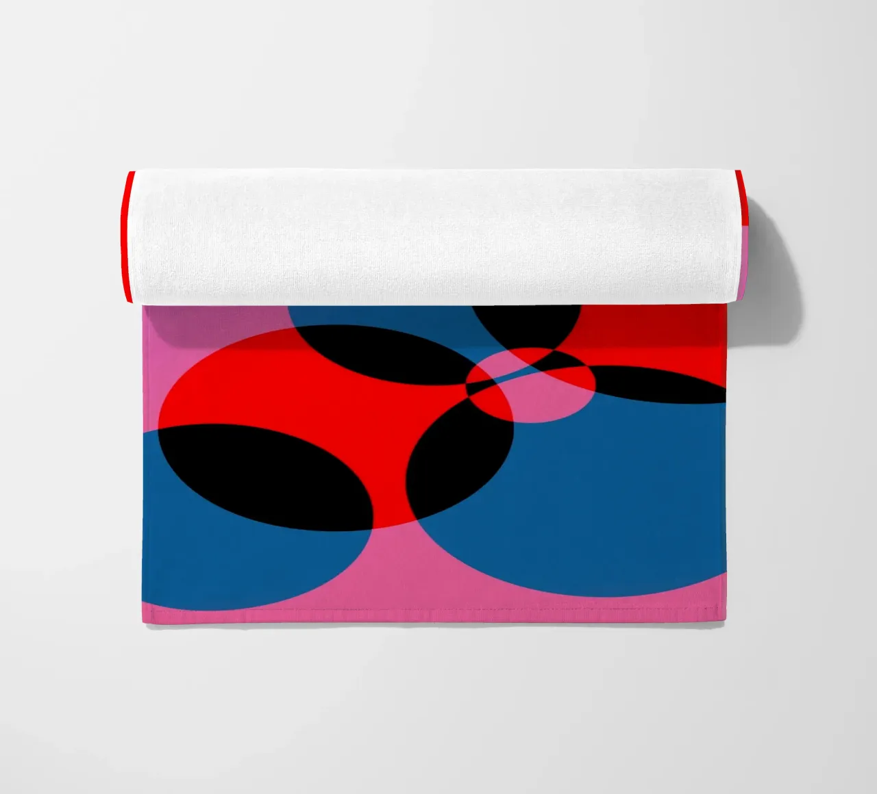 Disco telo mare da Flo Klein