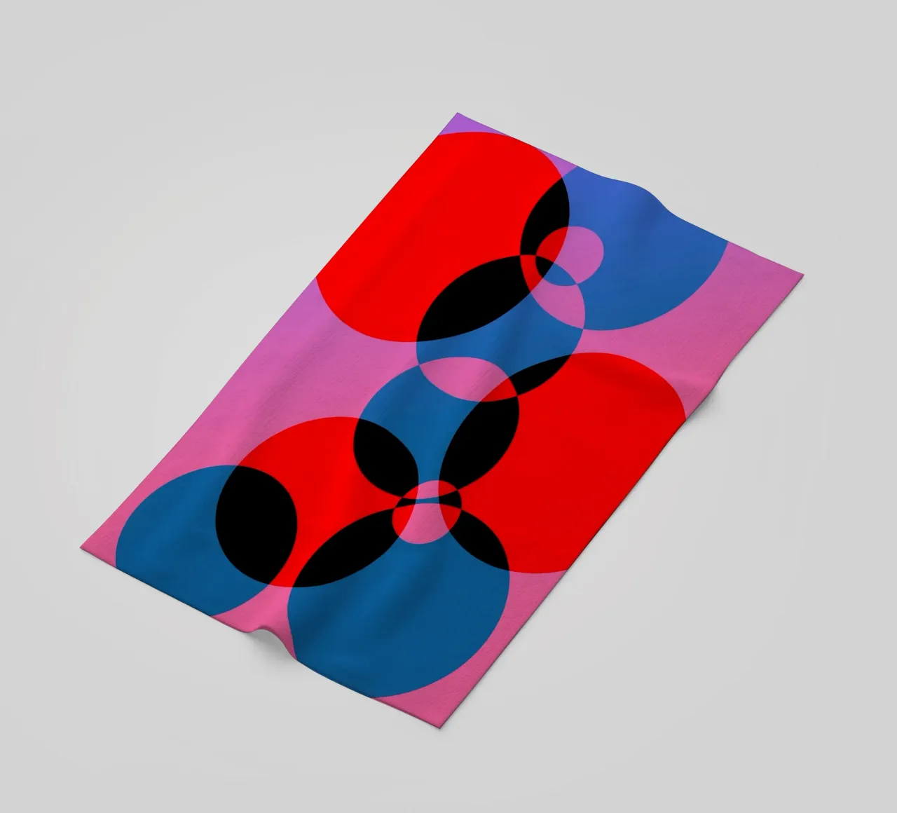 Disco telo mare da Flo Klein