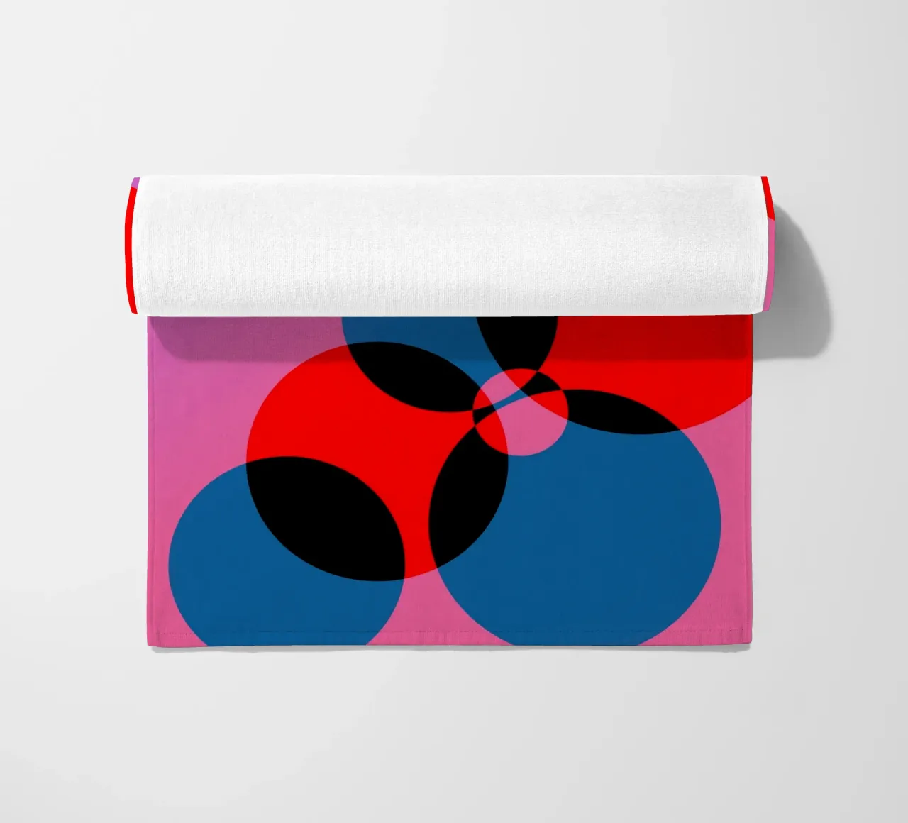 Disco telo mare da Flo Klein