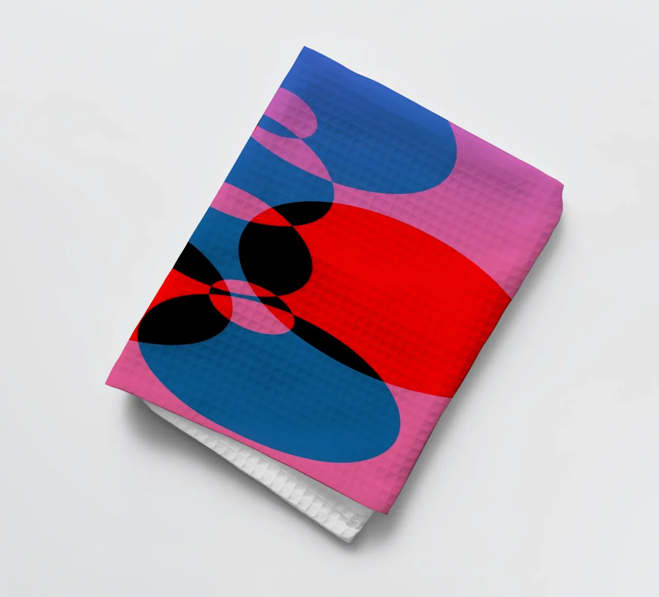 Disco torchon de Flo Klein