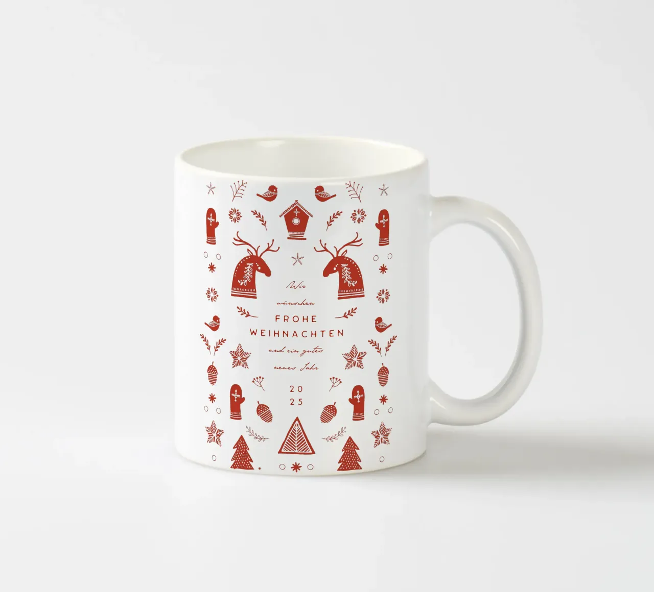 Schweden tazza in ceramica da Kartenliebe