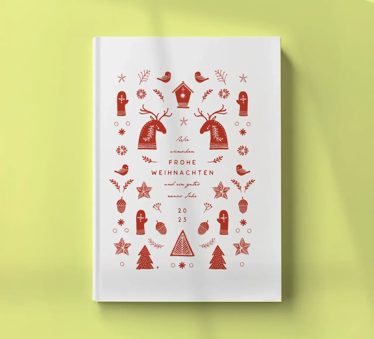 Schweden notebook by Kartenliebe