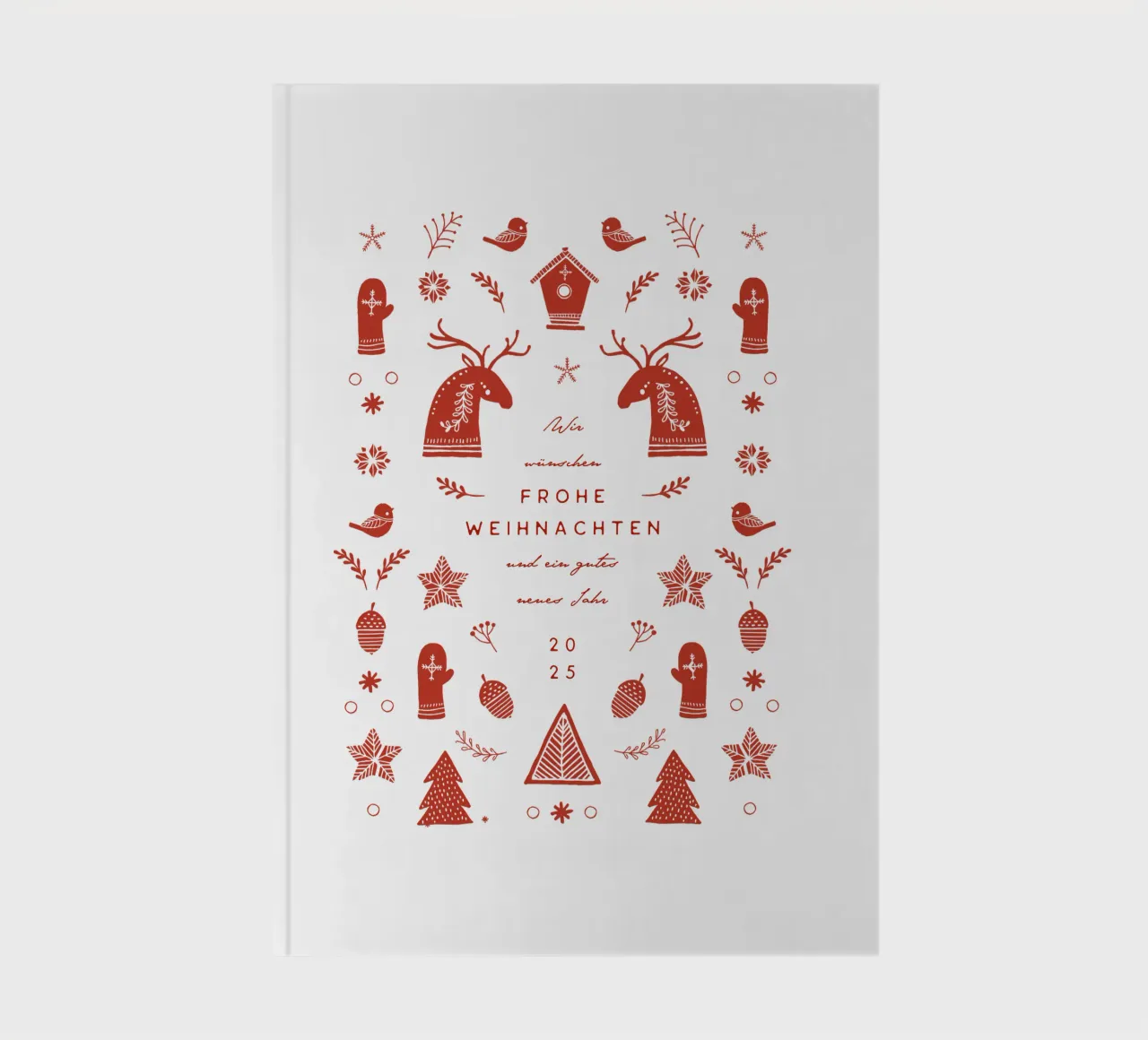 Schweden notebook by Kartenliebe