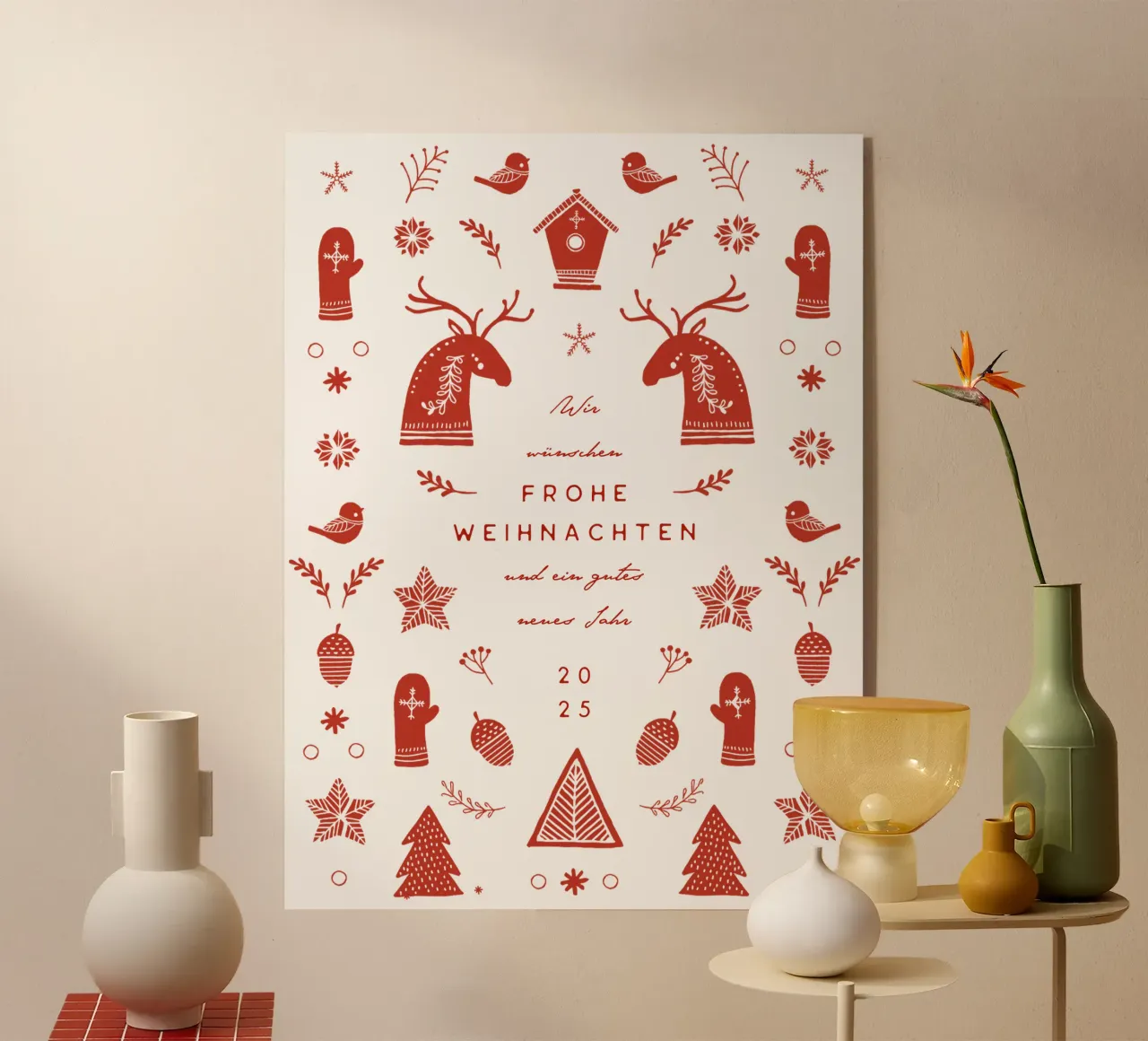 Schweden plexiglass da Kartenliebe