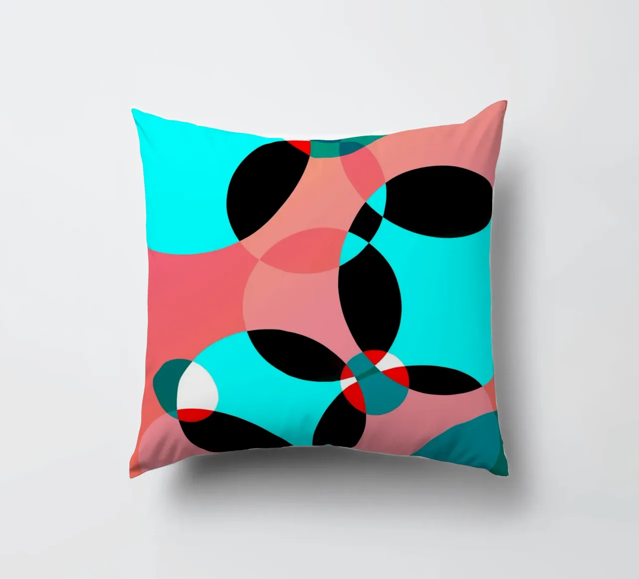 60s cuscino da Flo Klein