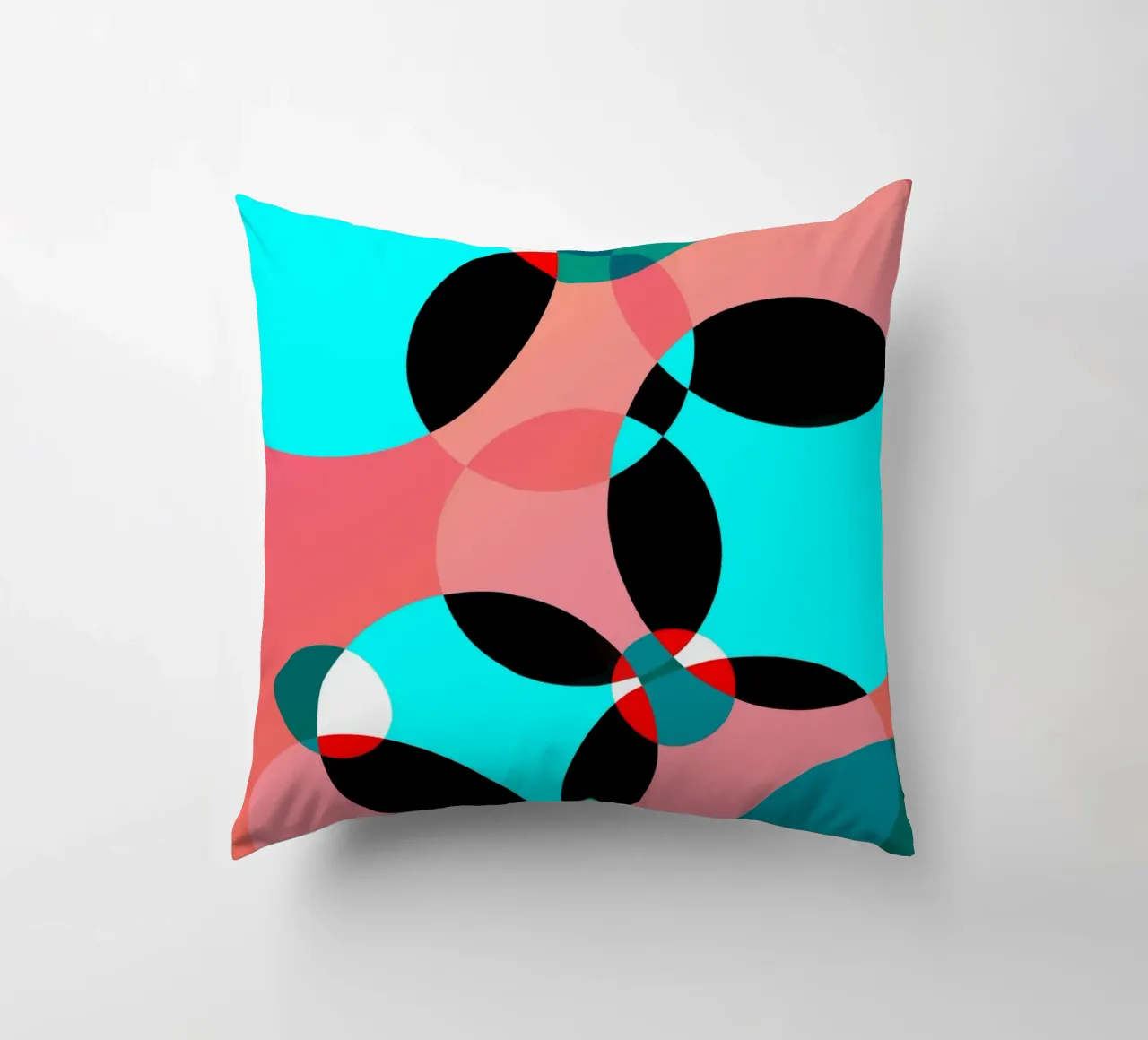 60s cuscino da Flo Klein