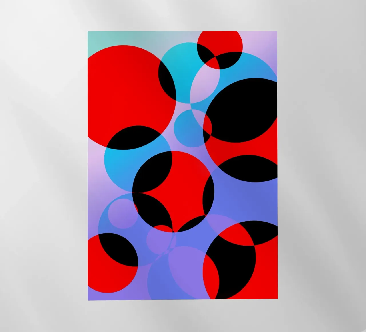 Dots pellicola backlit da Flo Klein