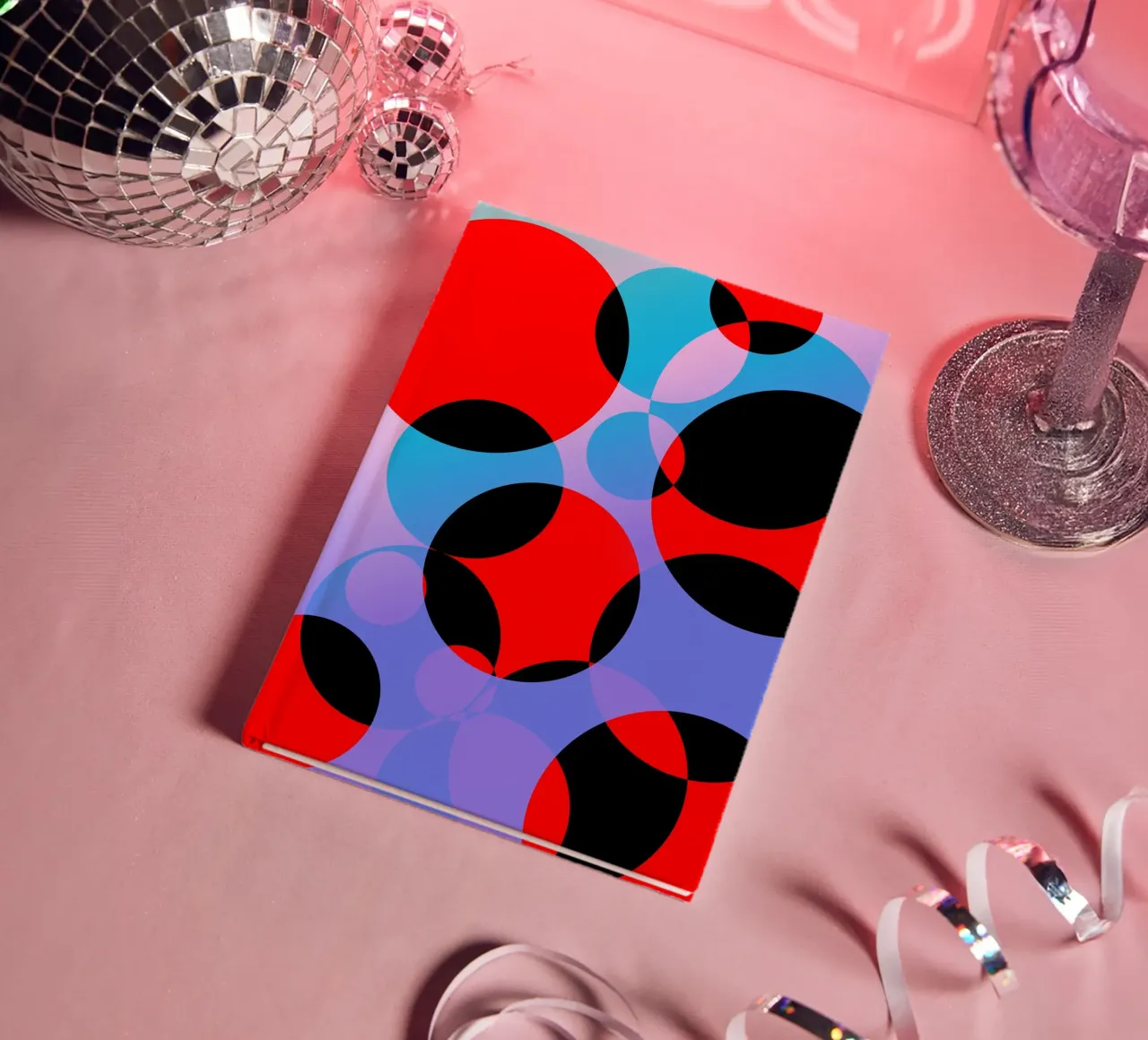 Dots notebook by Flo Klein