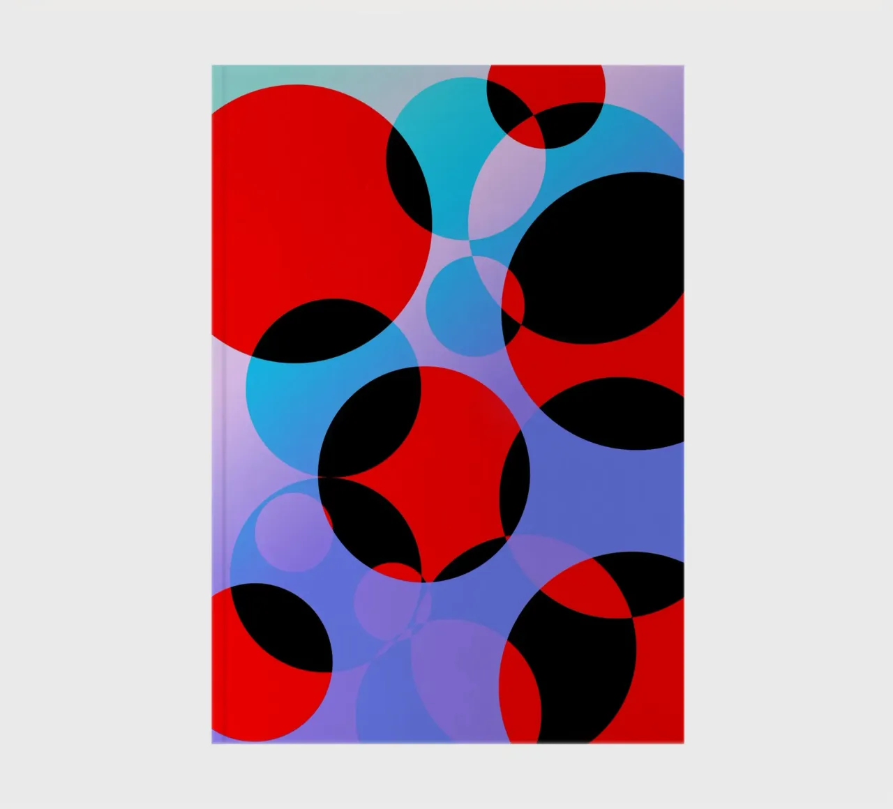 Dots notebook by Flo Klein