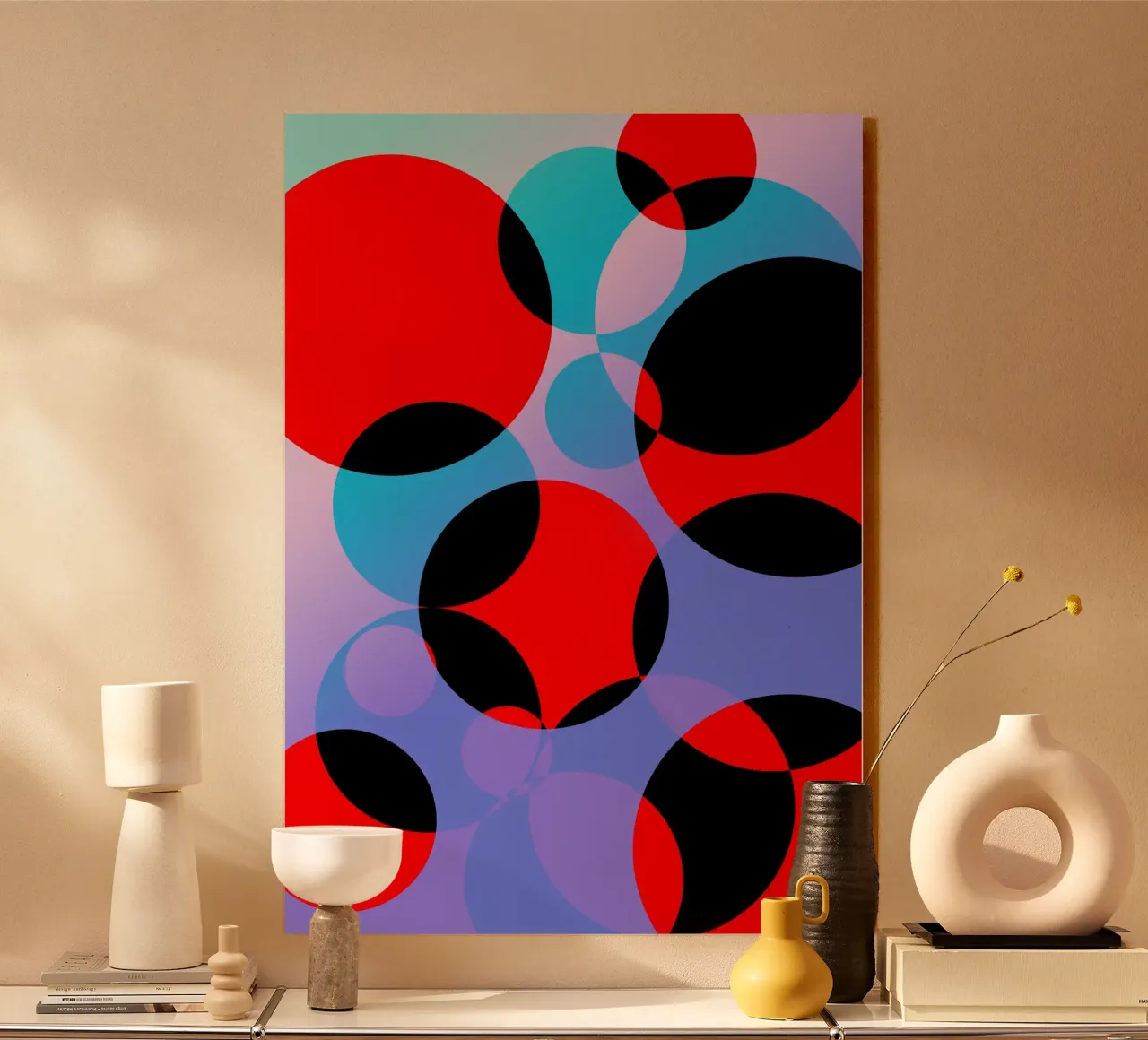 Dots plexiglass da Flo Klein