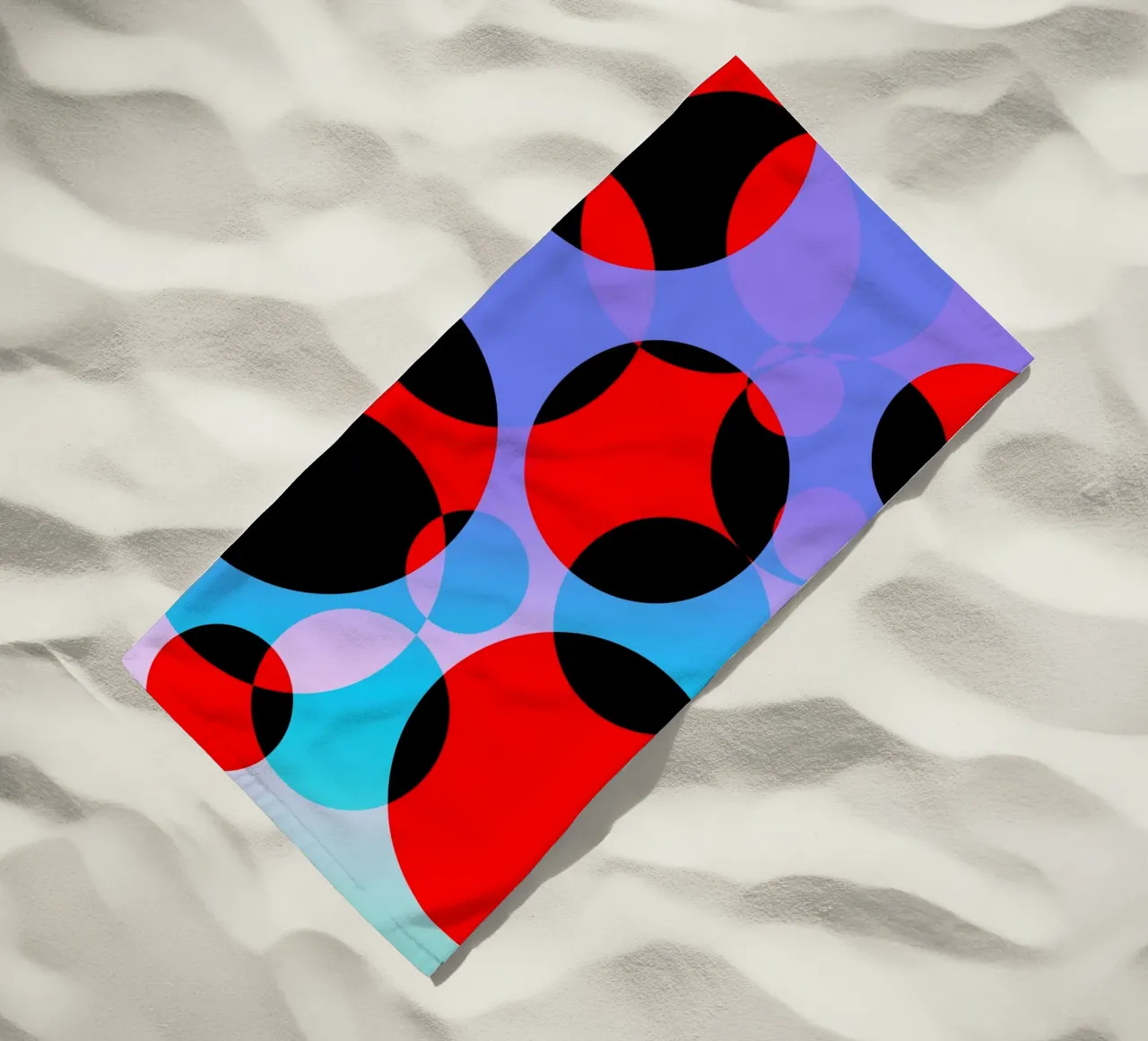 Dots telo mare da Flo Klein