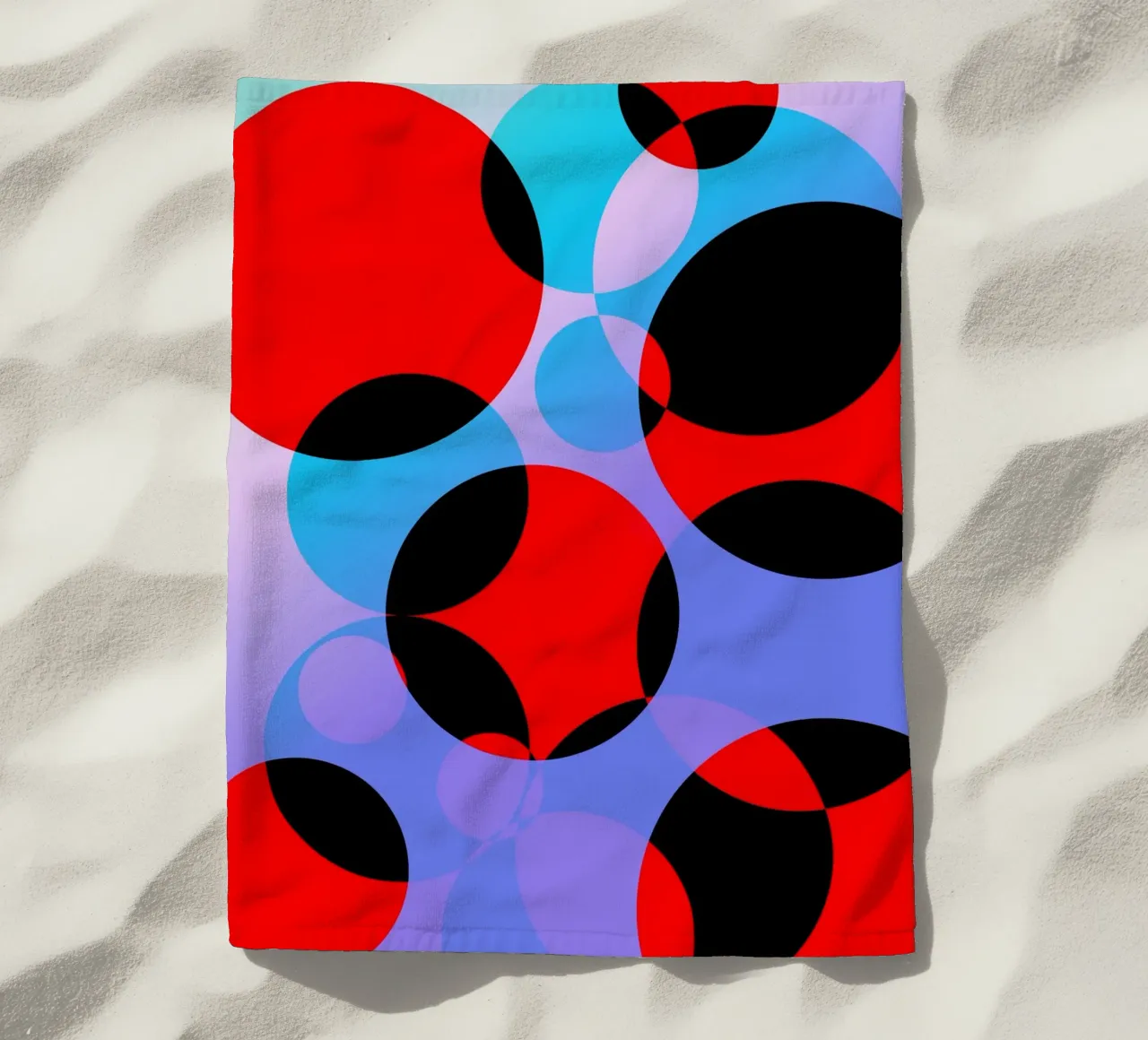 Dots telo mare da Flo Klein