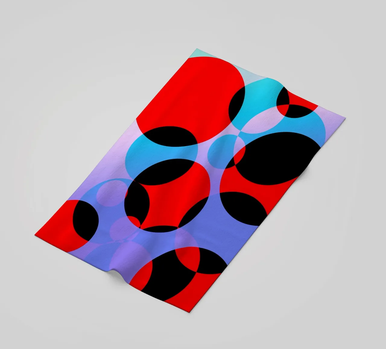 Dots telo mare da Flo Klein