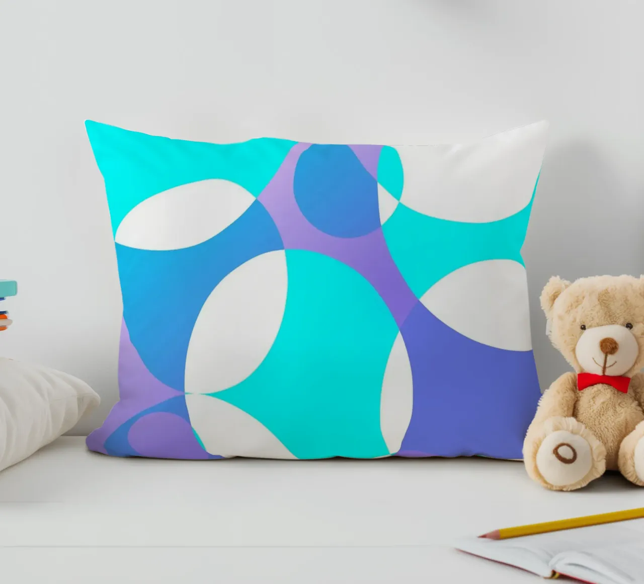 60s Dots cuscino da Flo Klein