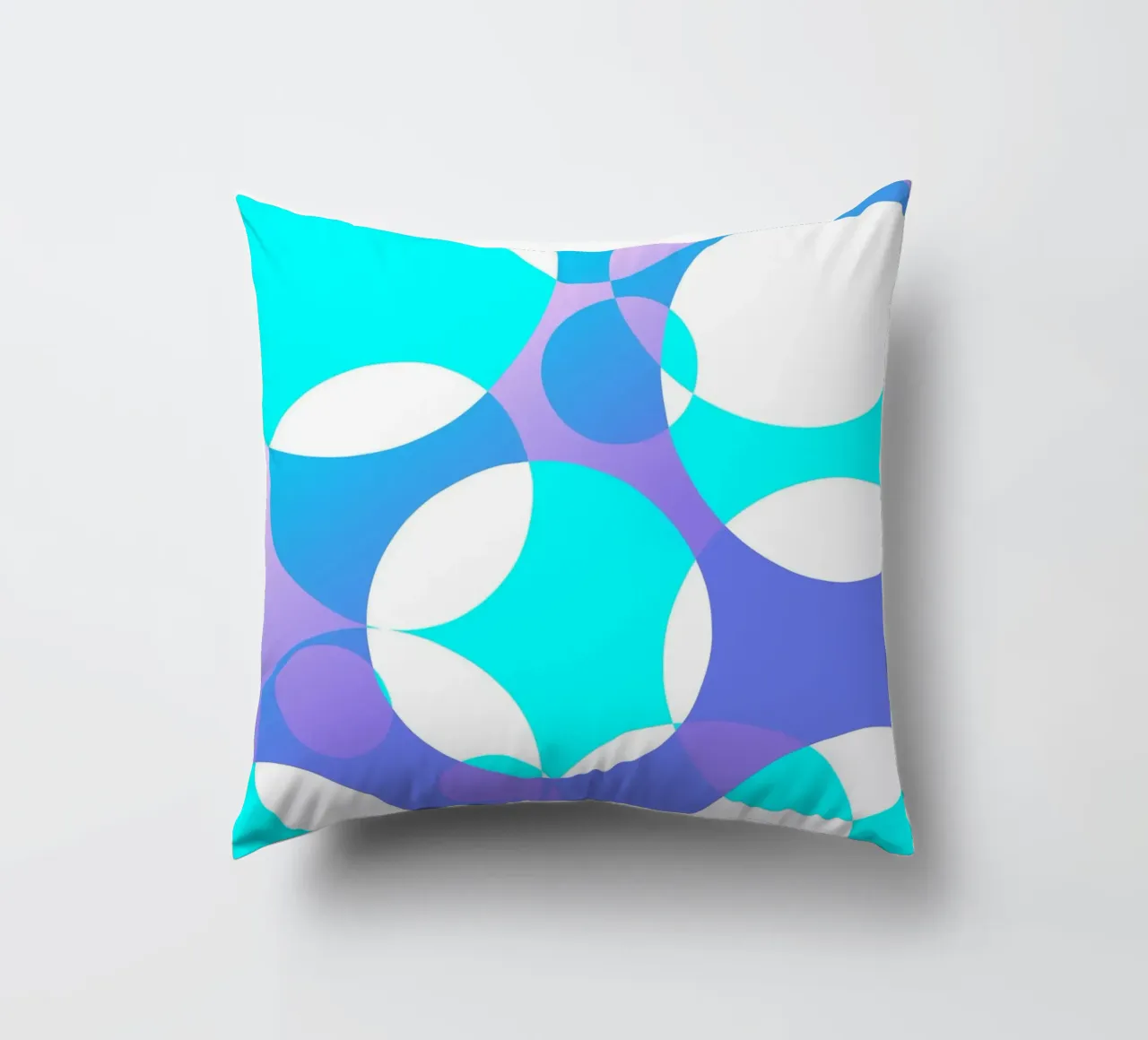 60s Dots cuscino da Flo Klein