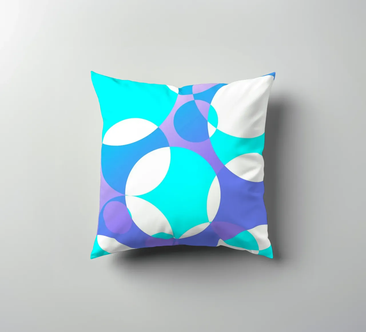 60s Dots cuscino da Flo Klein