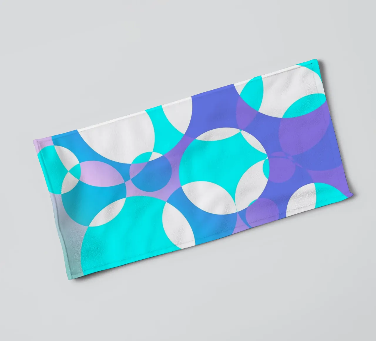 60s Dots serviette de bain de Flo Klein