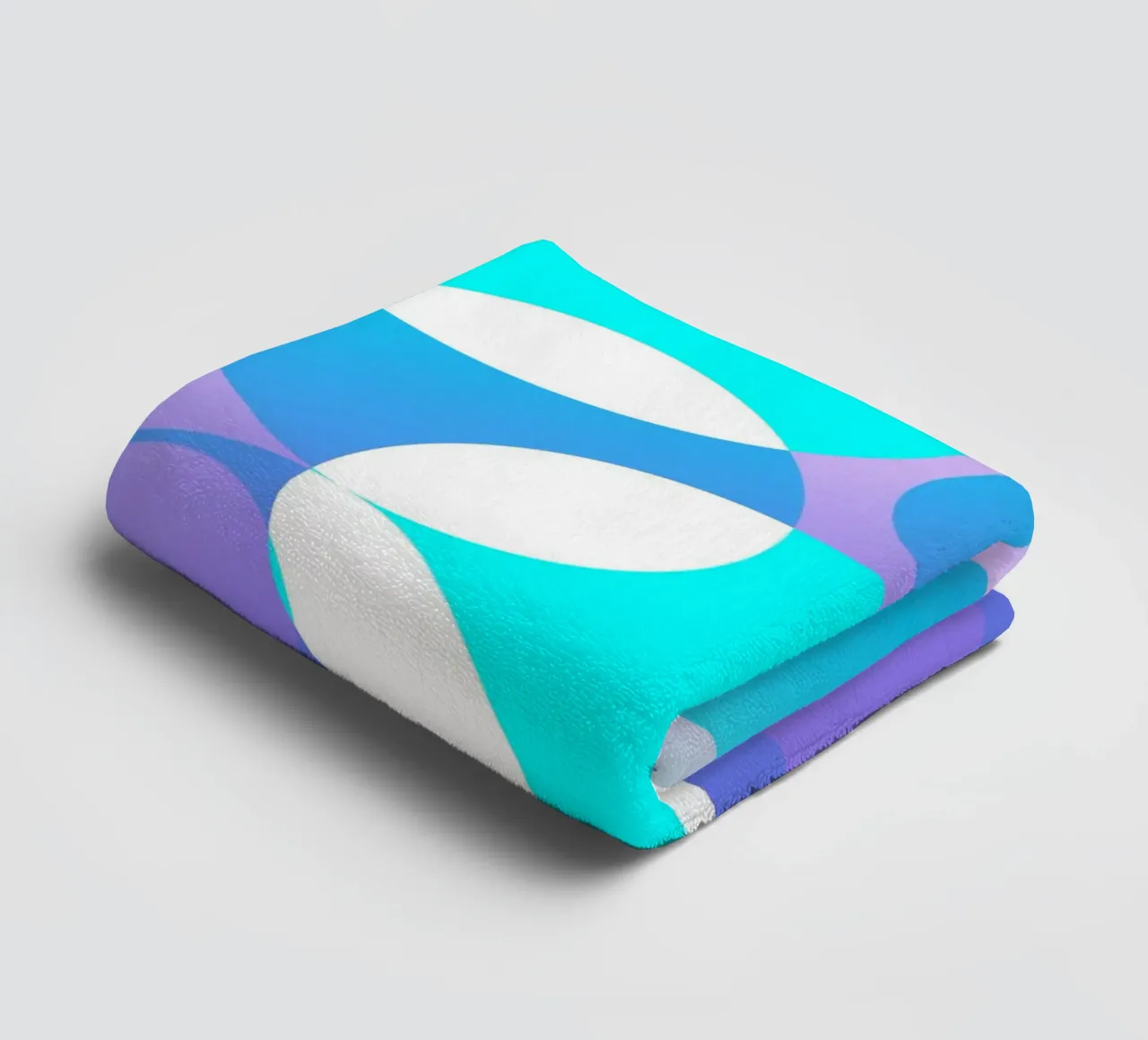 60s Dots serviette de bain de Flo Klein