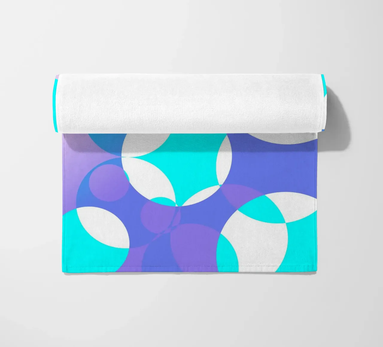60s Dots telo mare da Flo Klein