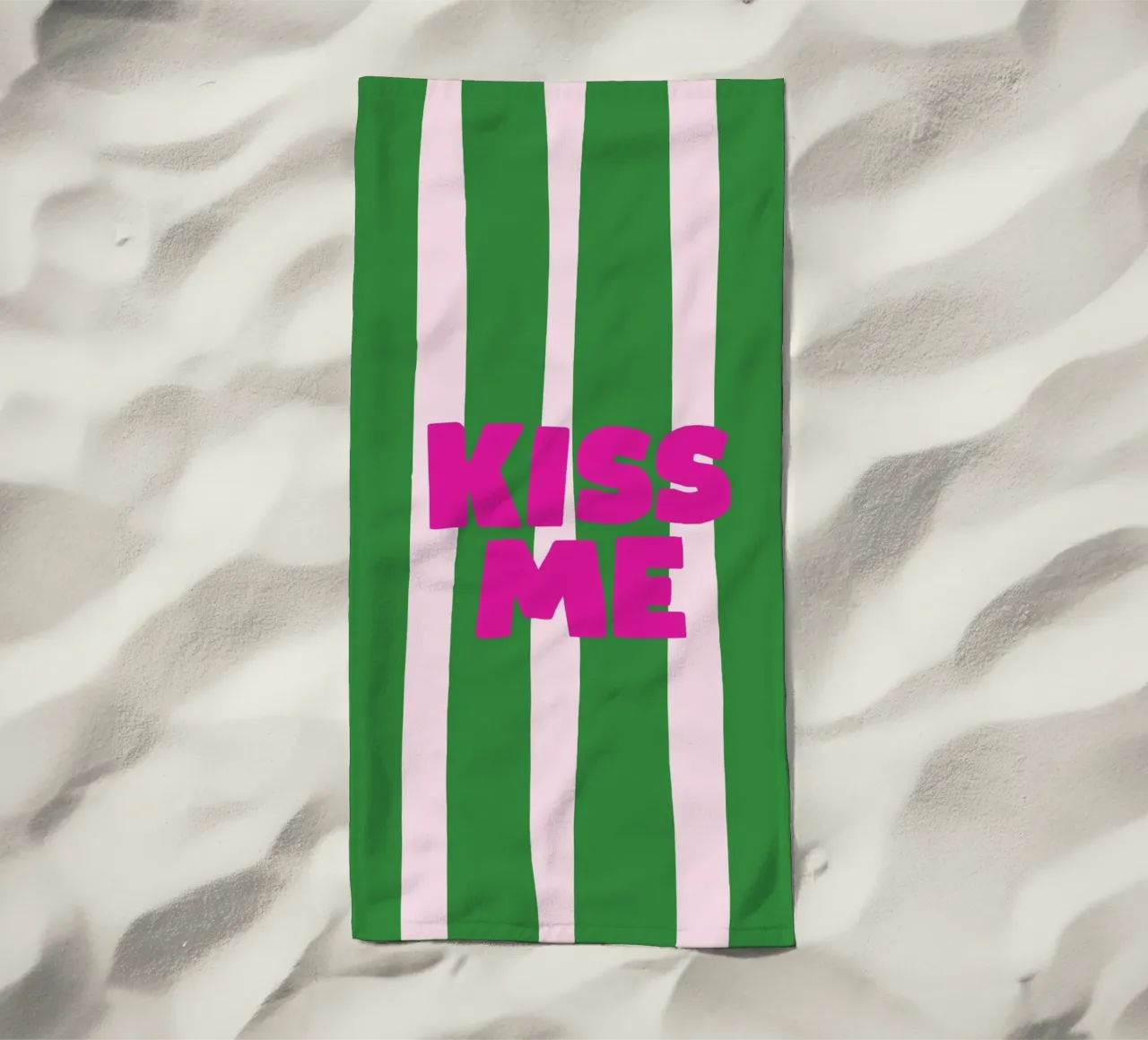 Baciami telo mare da Attaboy Dsgn