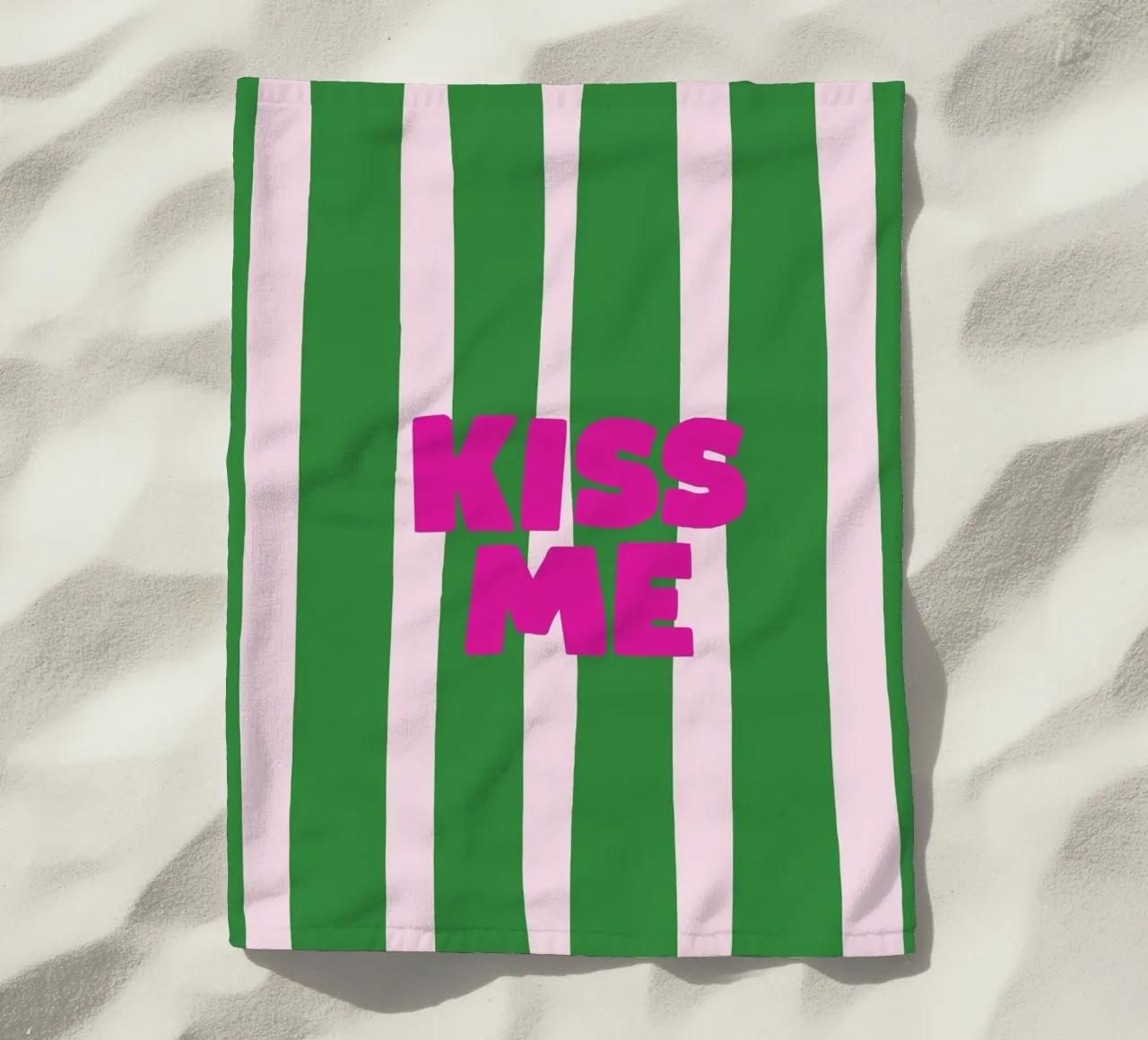 Baciami telo mare da Attaboy Dsgn