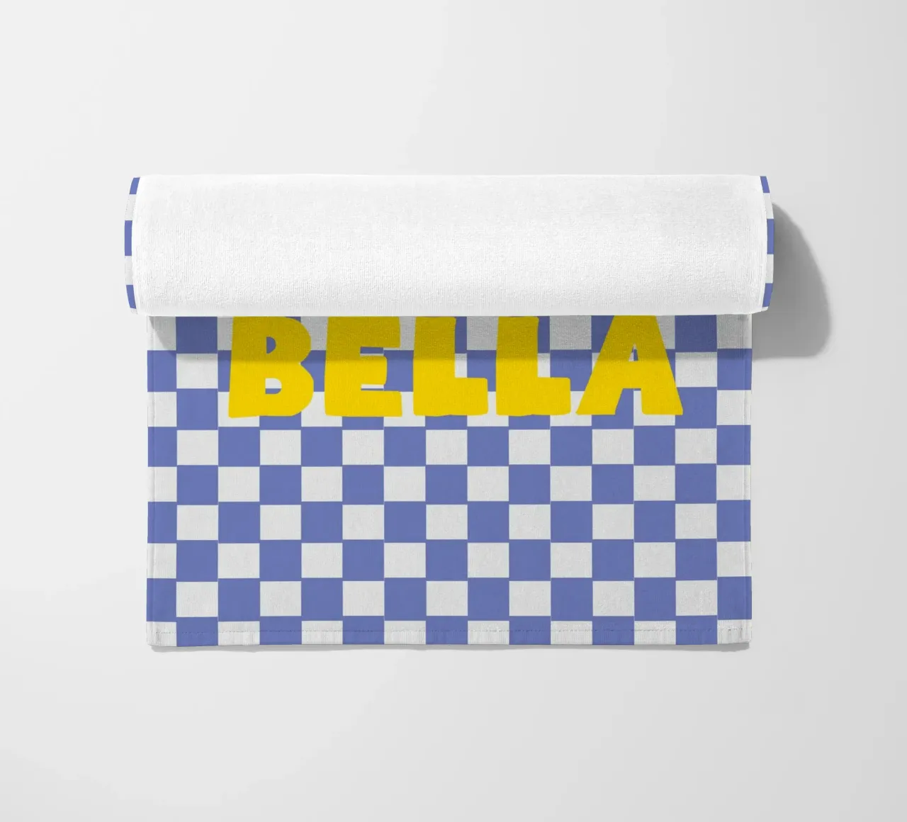 Ciao Bella telo mare da Attaboy Dsgn