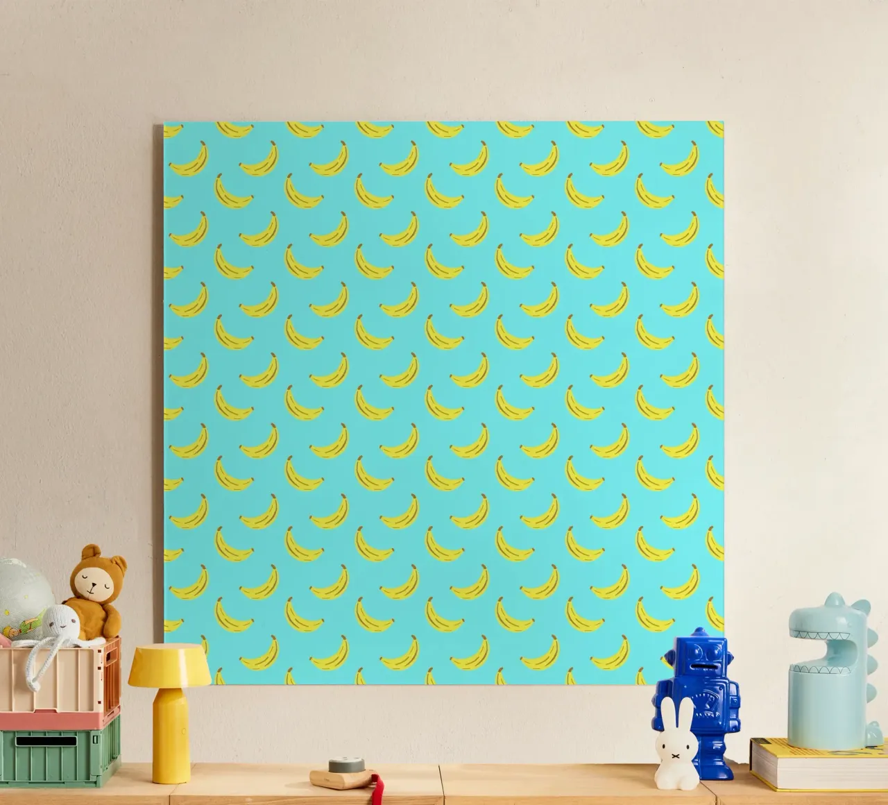 Bananas plexiglass da Marosie