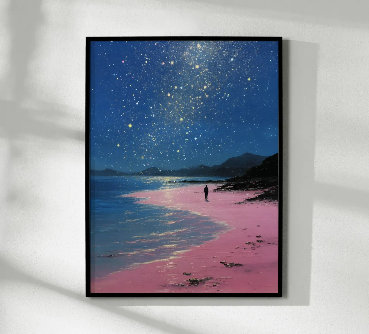 Starry Night poster da Gypsy Galleria