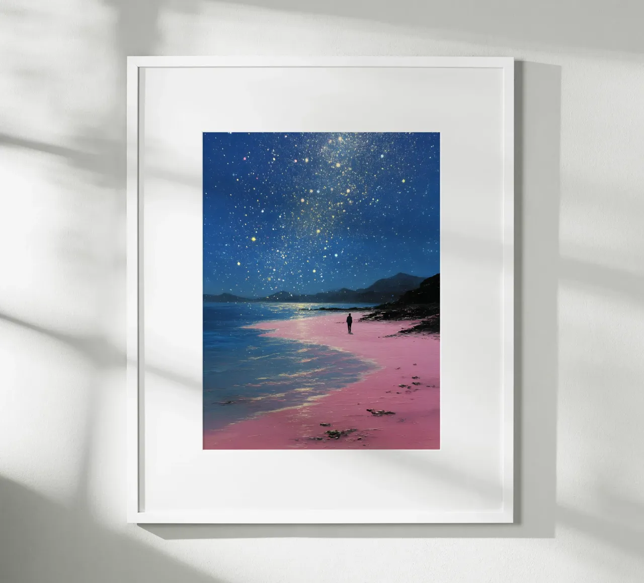 Starry Night poster da Gypsy Galleria