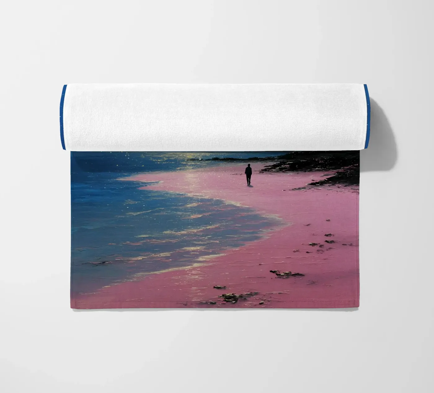 Starry Night telo mare da Gypsy Galleria