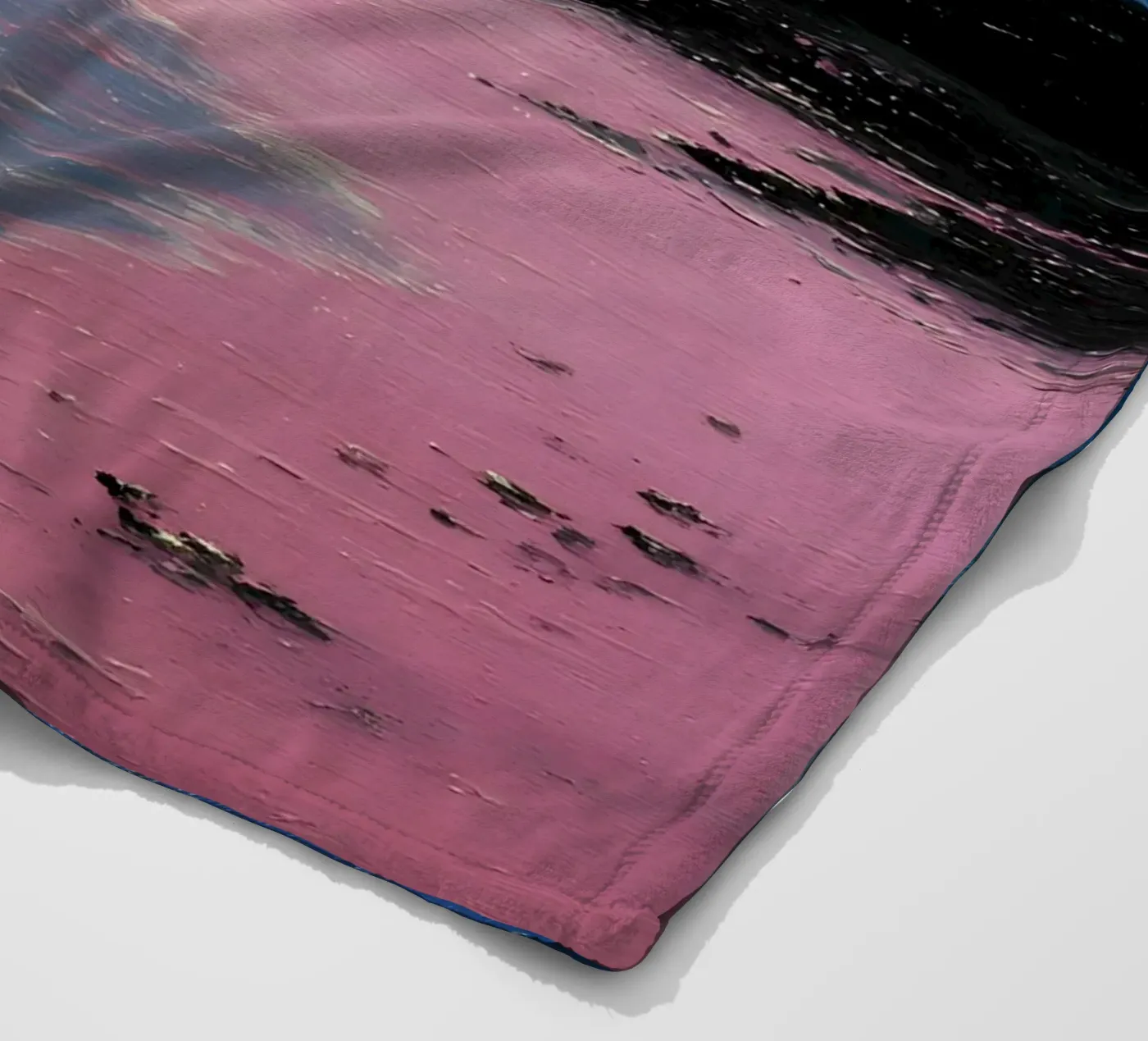Starry Night Fleecedecke von Gypsy Galleria