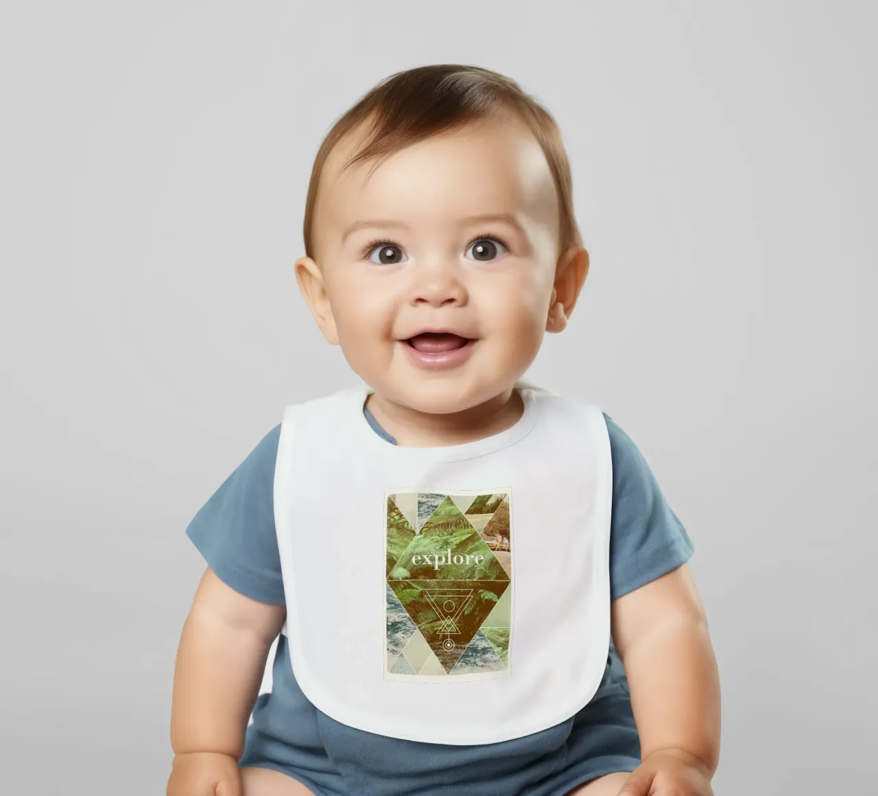 Explore II bavaglino da Florent Bodart