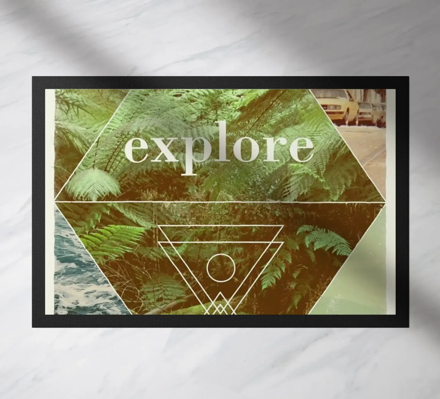 Explore II zerbino da Florent Bodart