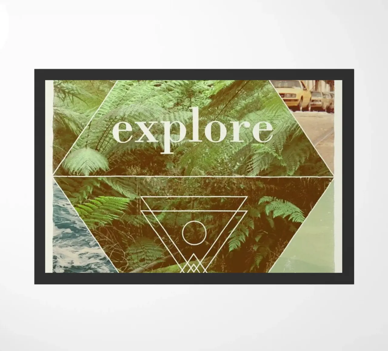 Explore II zerbino da Florent Bodart