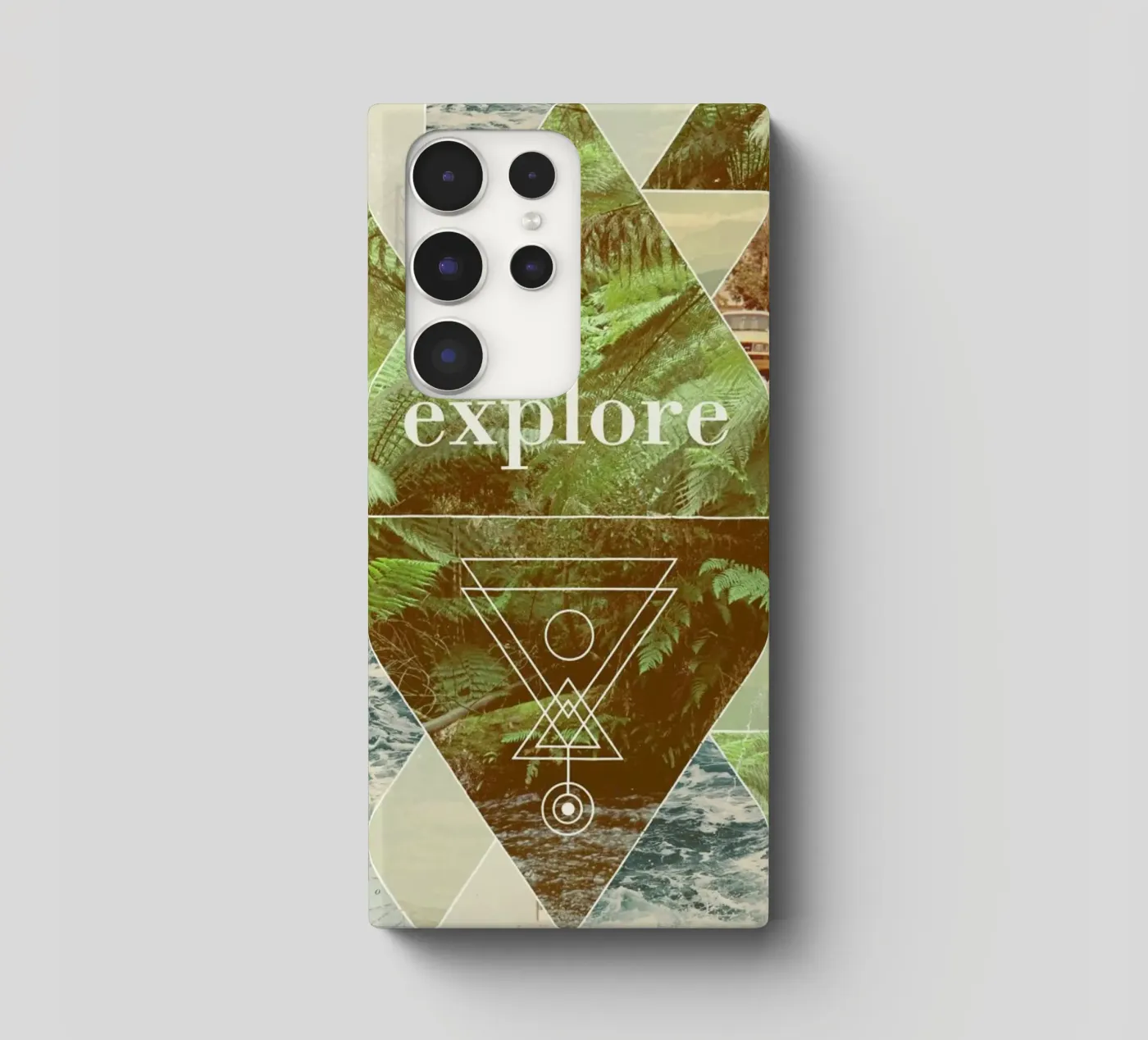 Explore II cover samsung da Florent Bodart