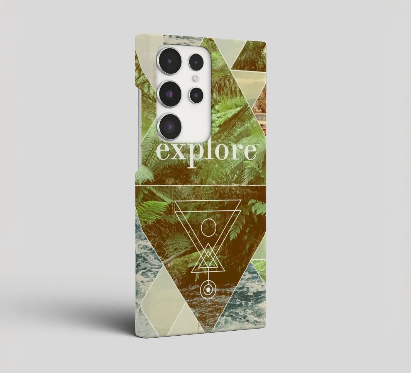 Explore II cover samsung da Florent Bodart