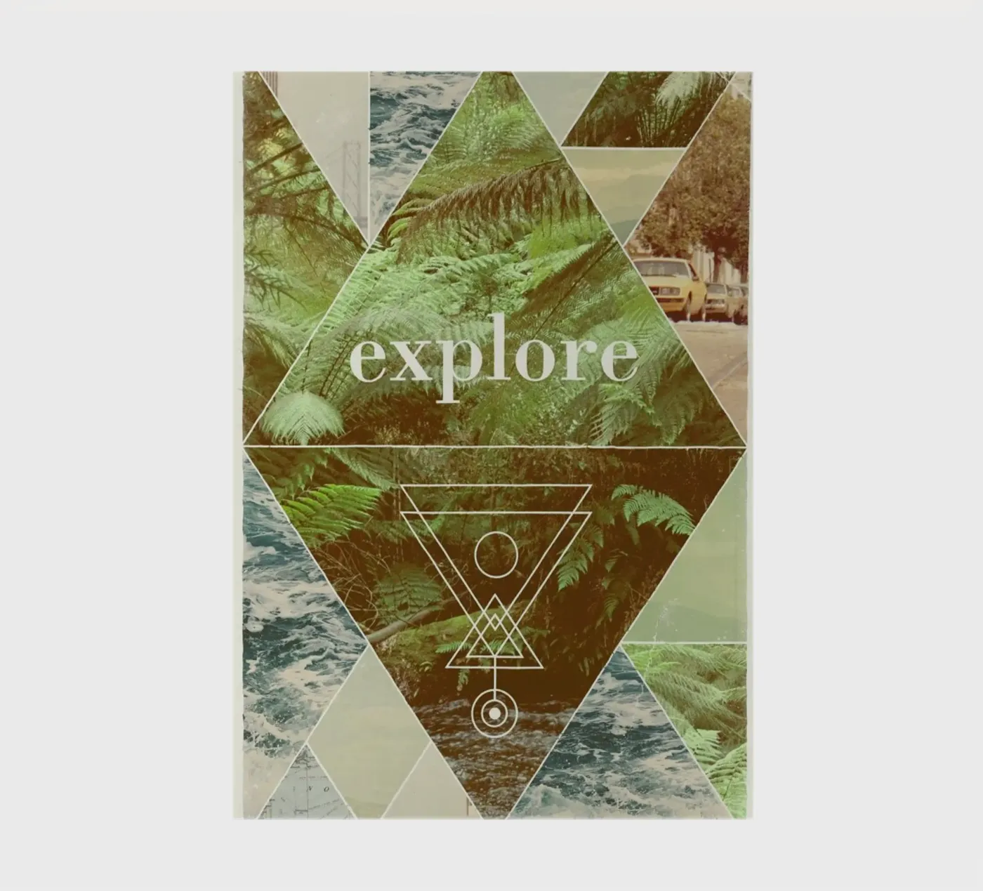 Explore II notebook by Florent Bodart