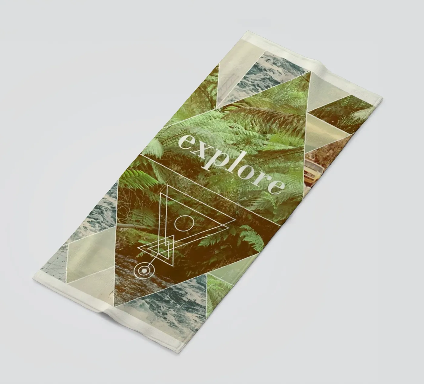 Explore II telo mare da Florent Bodart